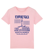 Daegu Tricou mânecă scurtă  Copii Mini Creator