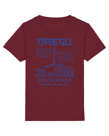Daegu Burgundy