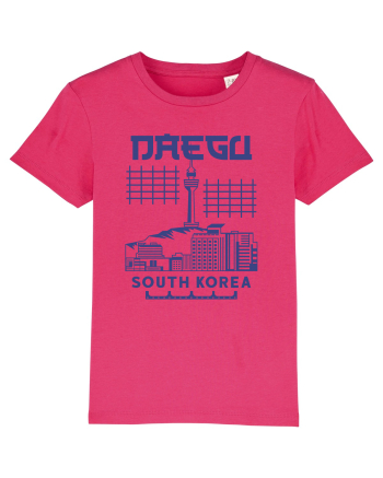 Daegu Raspberry