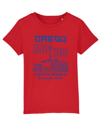 Daegu Red