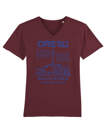 Daegu Burgundy