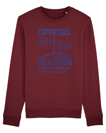 Daegu Burgundy