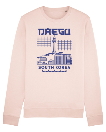 Daegu Candy Pink