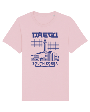 Daegu Cotton Pink