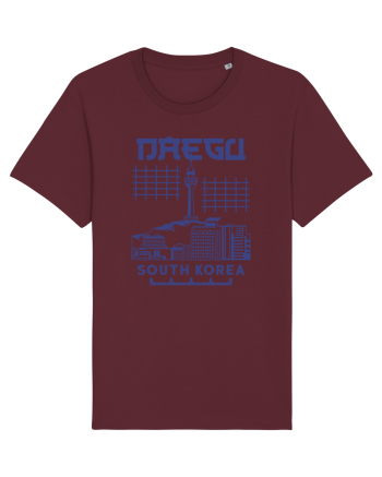 Daegu Burgundy