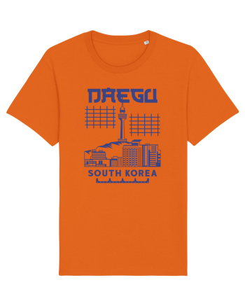 Daegu Bright Orange