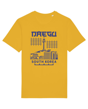 Daegu Spectra Yellow