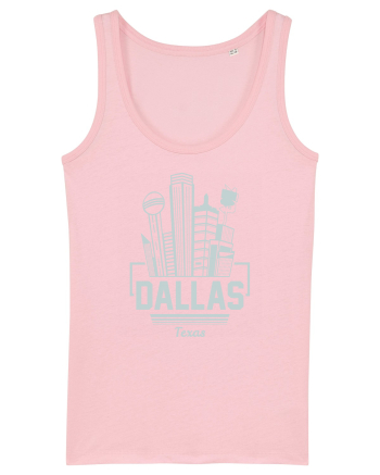 Dallas Cotton Pink