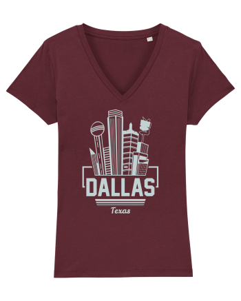 Dallas Burgundy