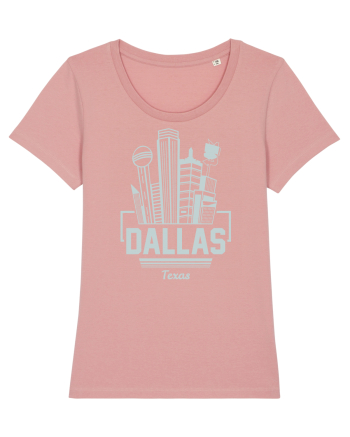 Dallas Canyon Pink