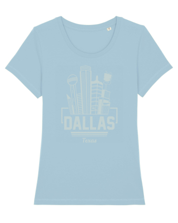 Dallas Sky Blue