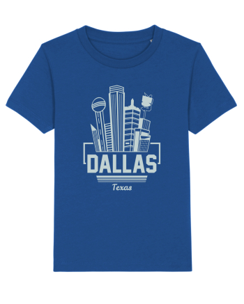 Dallas Majorelle Blue
