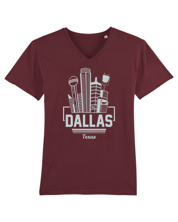 Dallas Burgundy
