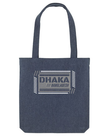 Dhaka Midnight Blue