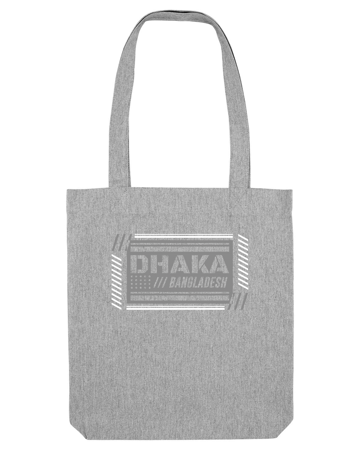 Sacoșă textilă Heather Grey