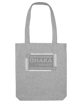 Dhaka Heather Grey