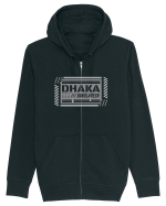 Dhaka Hanorac cu fermoar Unisex Connector