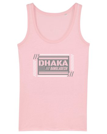 Dhaka Cotton Pink