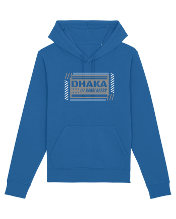 Dhaka Royal Blue