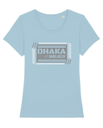 Dhaka Sky Blue