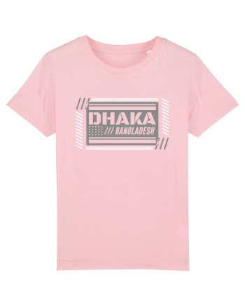 Dhaka Cotton Pink