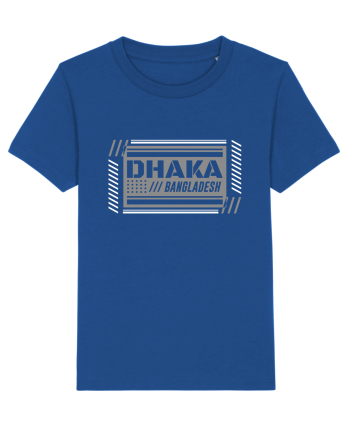Dhaka Majorelle Blue