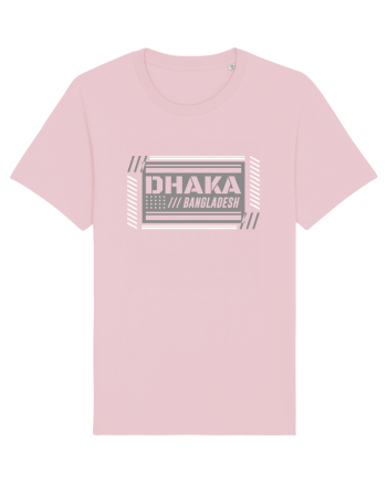 Dhaka Cotton Pink