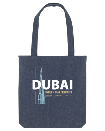 Dubai Midnight Blue