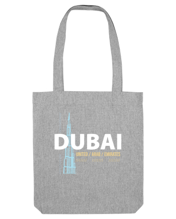 Dubai Heather Grey