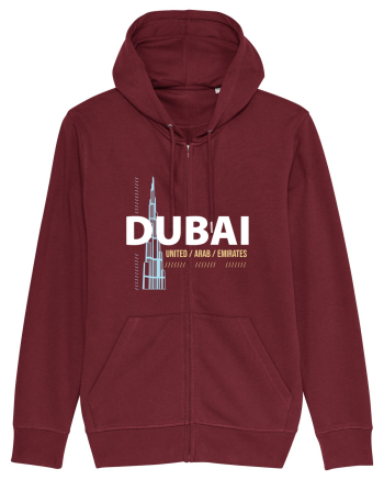 Dubai Burgundy