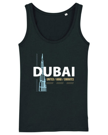Dubai Black