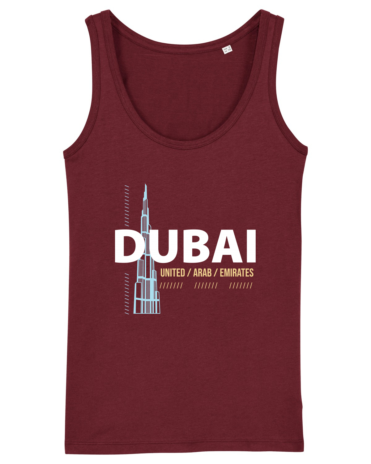Maiou Damă Dreamer Burgundy