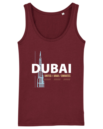 Dubai Burgundy