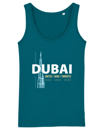 Dubai Ocean Depth