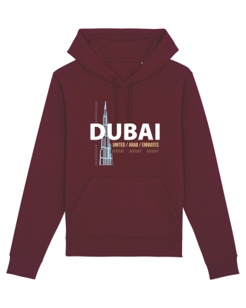 Dubai Burgundy