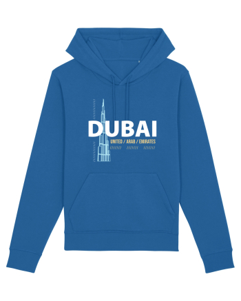 Dubai Royal Blue