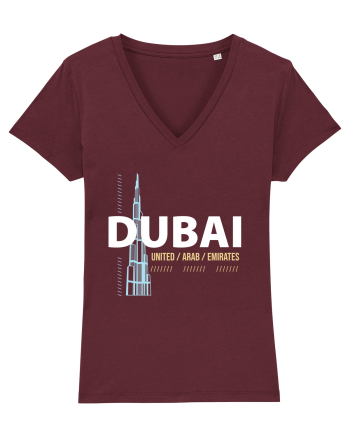 Dubai Burgundy