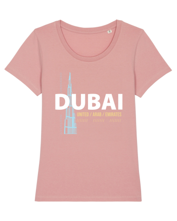 Dubai Canyon Pink