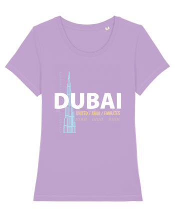 Dubai Lavender Dawn