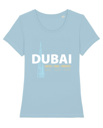 Dubai Sky Blue