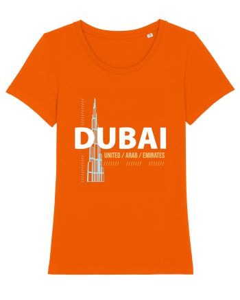 Dubai Bright Orange