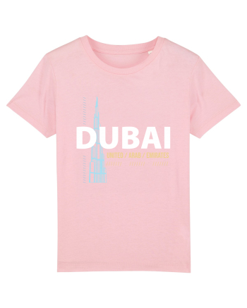 Dubai Cotton Pink