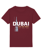 Dubai Tricou mânecă scurtă  Copii Mini Creator