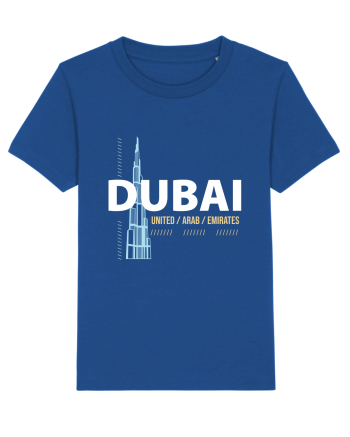 Dubai Majorelle Blue
