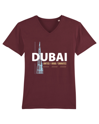Dubai Burgundy