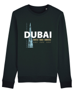 Dubai Bluză mânecă lungă Unisex Rise
