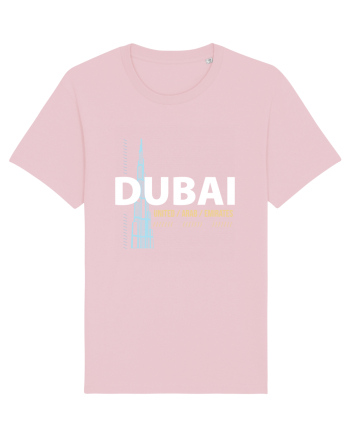 Dubai Cotton Pink