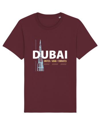 Dubai Burgundy