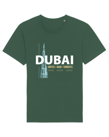 Dubai Bottle Green