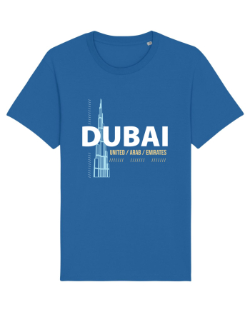 Dubai Royal Blue